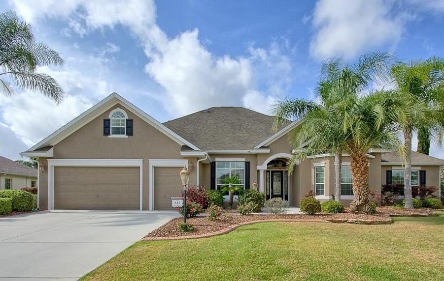 3 Homes For Sale In The Villages FL For Your Ideal 55 Plus Lifestyle   Premier Home For Sale In The Villages%2C Fl 